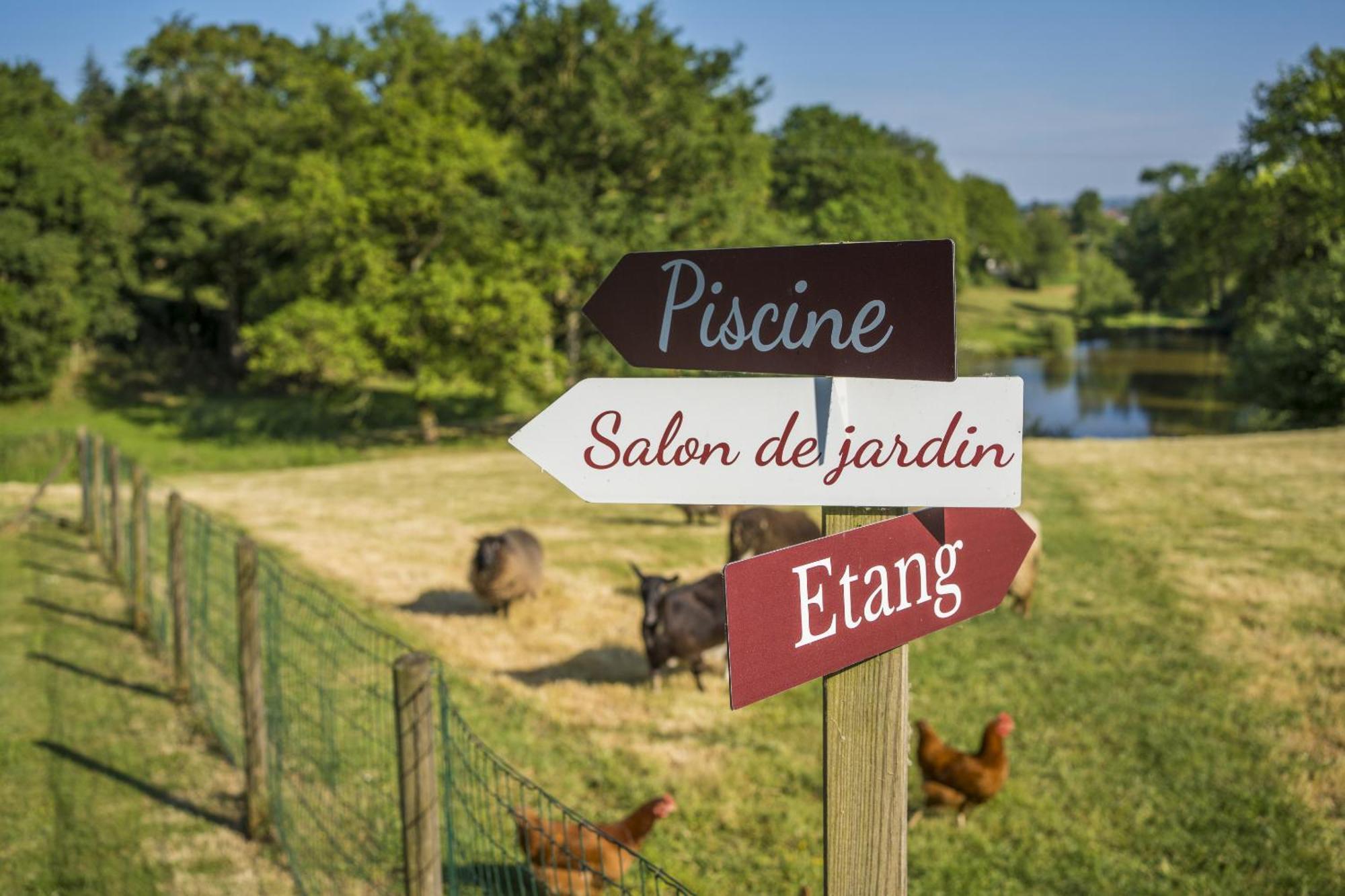 Clos Du Marais Chemille-en-Anjou Bagian luar foto