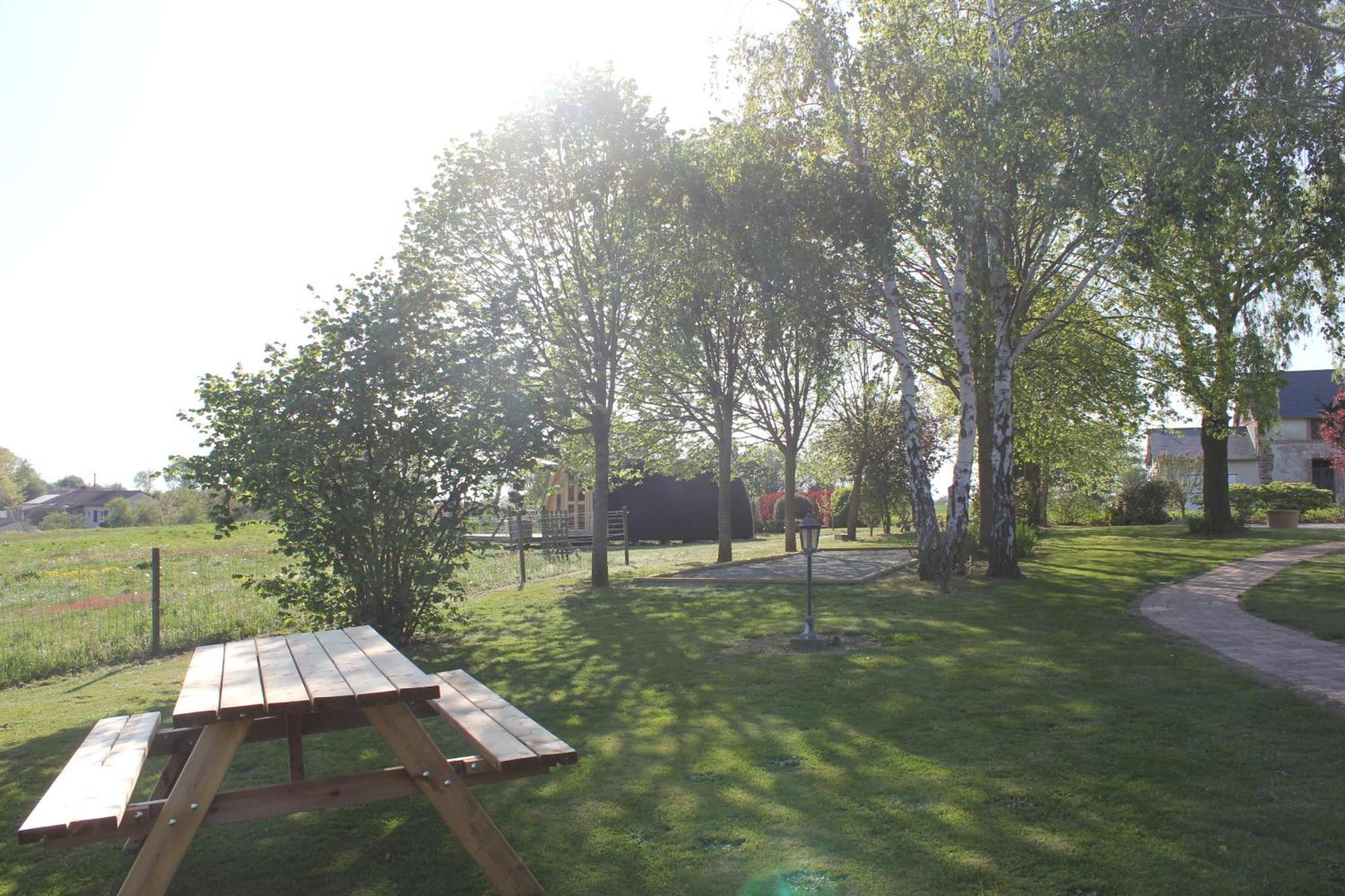 Clos Du Marais Chemille-en-Anjou Bagian luar foto